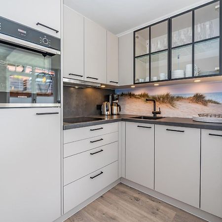 Strandperle Wenningstedt-Braderup Bagian luar foto