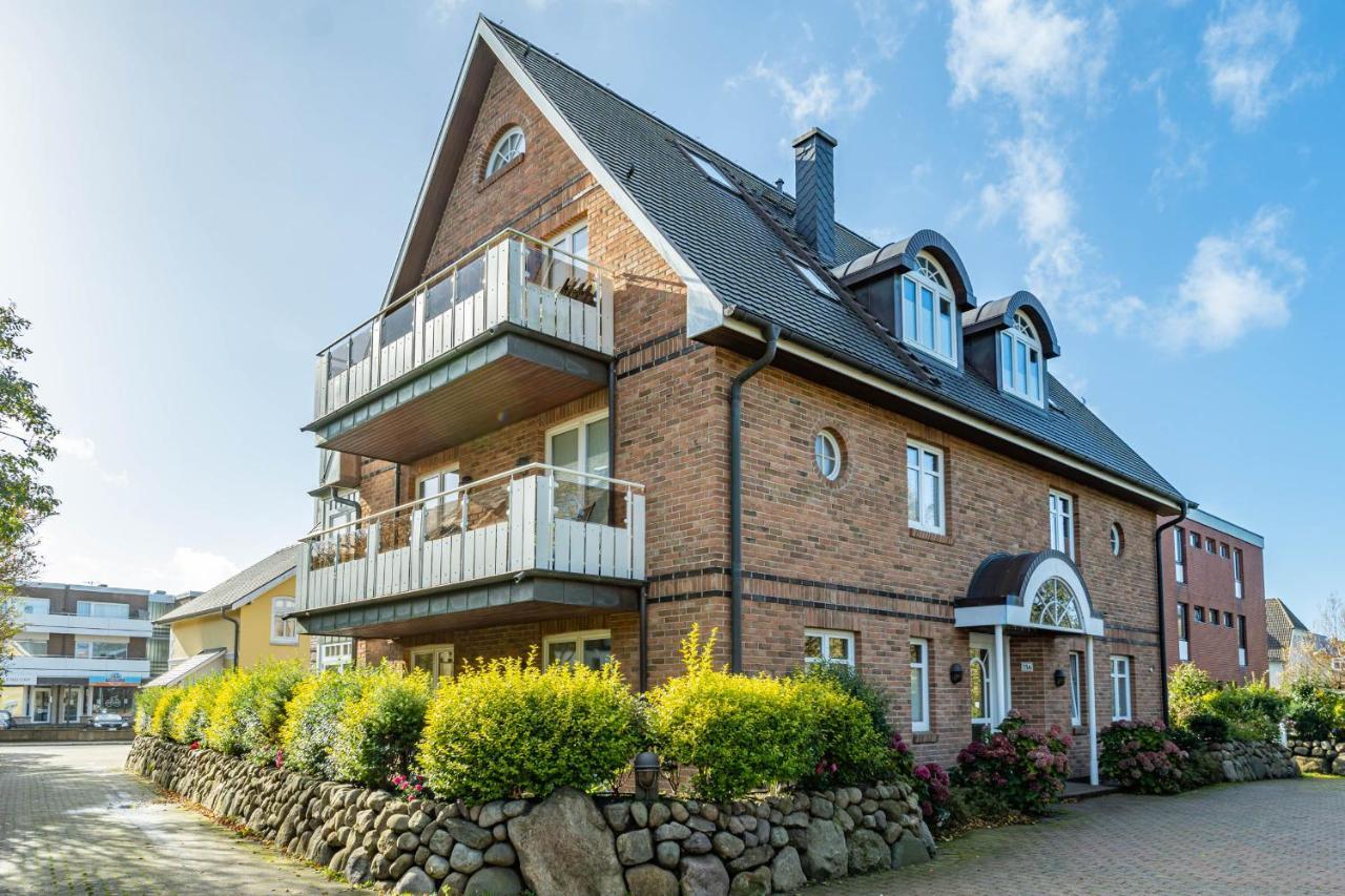 Strandperle Wenningstedt-Braderup Bagian luar foto