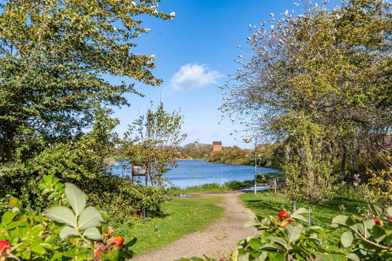 Strandperle Wenningstedt-Braderup Bagian luar foto
