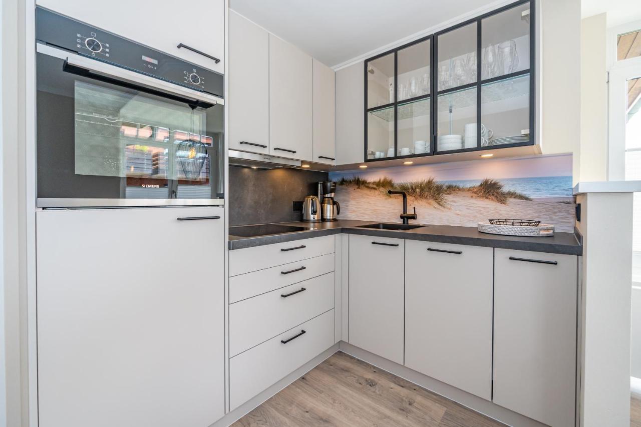 Strandperle Wenningstedt-Braderup Bagian luar foto