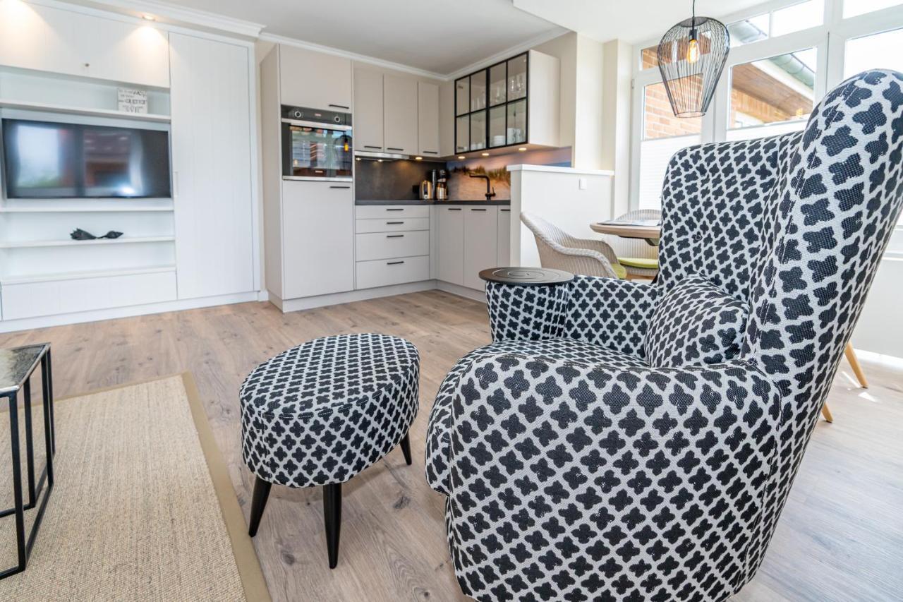 Strandperle Wenningstedt-Braderup Bagian luar foto